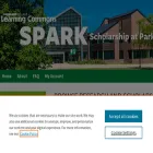 spark.parkland.edu spark.parkland.edu