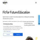 spark.school spark.school