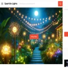 sparklielights.com sparklielights.com