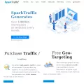 sparktraffic.com