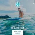 sparkyssurfschool.com