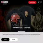 spartancombat.com