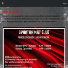 spartanmatclub.com spartanmatclub.com