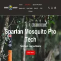 spartanmosquito.com spartanmosquito.com