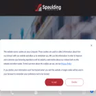spauldingcom.com spauldingcom.com