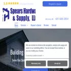 spearshardware.com