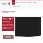 specifiedcontrols.com specifiedcontrols.com
