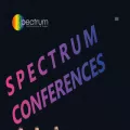 spectrumconferences.com