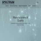 spectrummfg.net spectrummfg.net