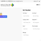 spectrumweb.co.uk spectrumweb.co.uk