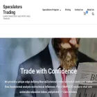 speculatorstrading.com speculatorstrading.com