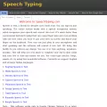 speechtyping.com