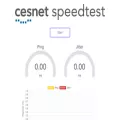 speedtest.cesnet.cz