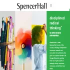 spencerhall.com