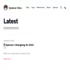 spencerwoo.com spencerwoo.com