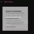 spendwise.no spendwise.no