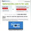 spherelinks.com spherelinks.com