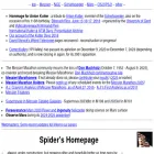 spider.seds.org spider.seds.org