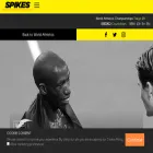 spikes.iaaf.org spikes.iaaf.org