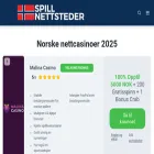 spillnettsteder.com spillnettsteder.com