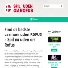 spiludenomrofus.net