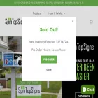 spintopsigns.com spintopsigns.com
