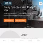 spiralstairwarehouse.com spiralstairwarehouse.com