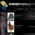 spiriferminerals.com