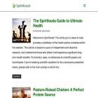 spiritfoods.net spiritfoods.net
