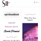 spirithandbook.com