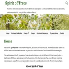 spiritoftrees.org spiritoftrees.org