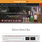 spiritsandspice.com spiritsandspice.com