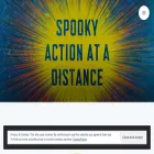 spookyactionbook.com spookyactionbook.com