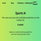 sports-ai.dev sports-ai.dev