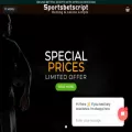 sportsbetscript.com sportsbetscript.com