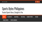 sportsbytes.com.ph sportsbytes.com.ph