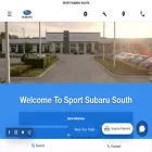 sportsubarusouth.com