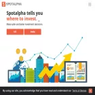 spotalpha.com spotalpha.com