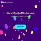 spotify.dev spotify.dev