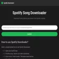 spotifymp3downloader.com