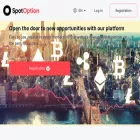 spotoption.in spotoption.in