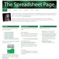 spreadsheetpage.com spreadsheetpage.com