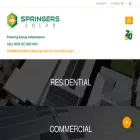springers.com.au springers.com.au