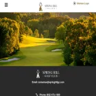 springhillgc.com springhillgc.com