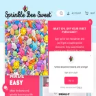 sprinklebeesweet.com sprinklebeesweet.com
