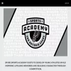 spurssportsacademy.com spurssportsacademy.com