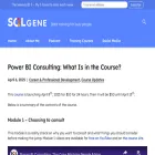 sqlgene.com