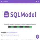 sqlmodel.tiangolo.com