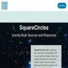 squarecircles.com squarecircles.com