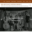 squaredancehistory.org